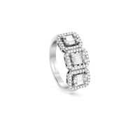 Anillo Salvini Mujer in Oro Diamante 20112430